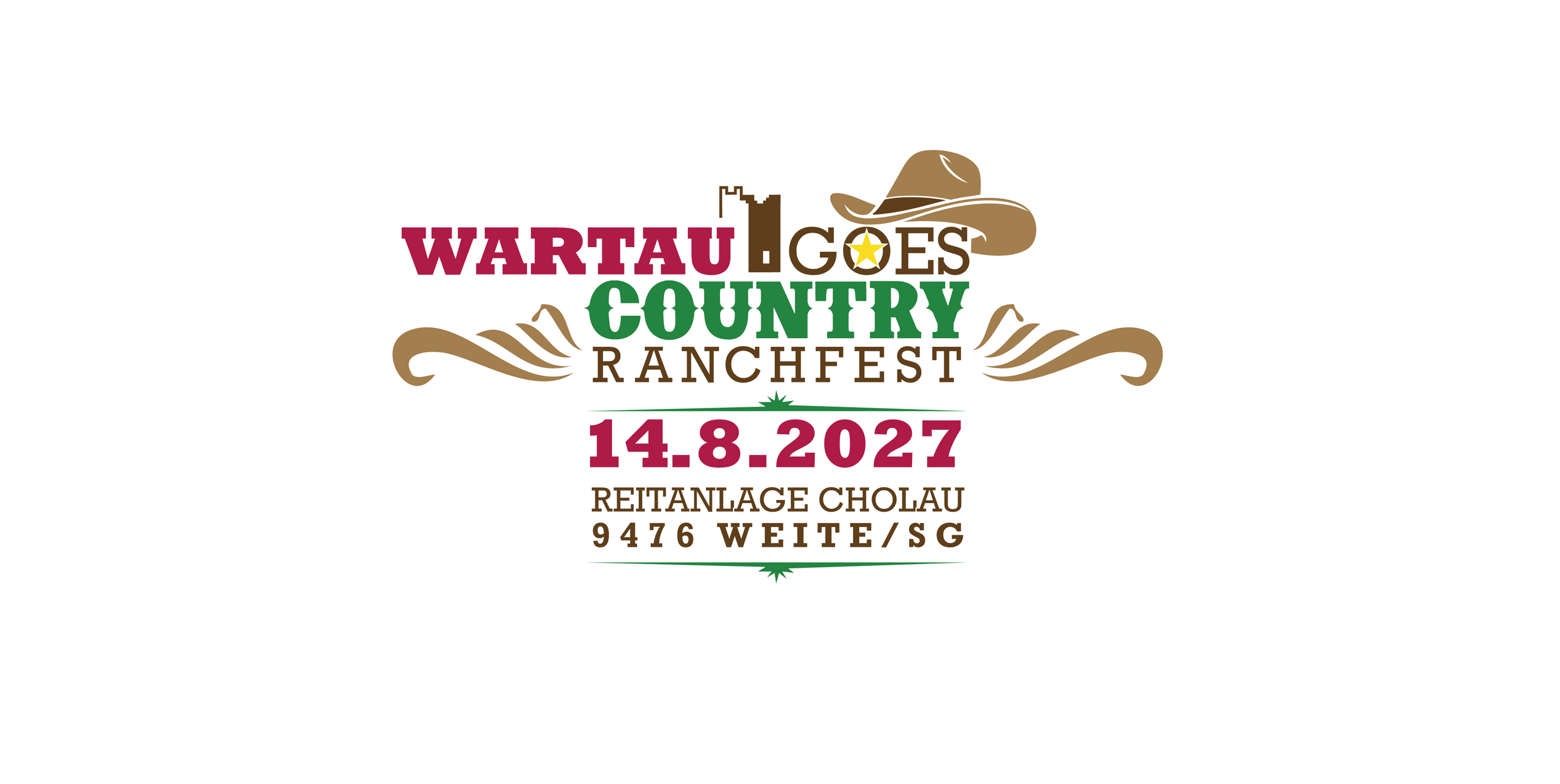 Wartau Goes Country Ranchfest 2027