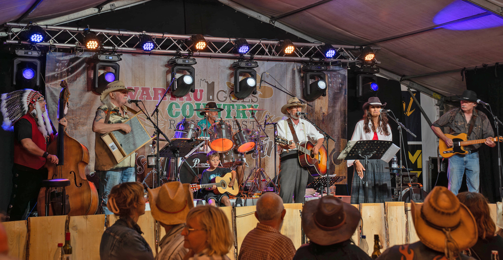 Wartau Goes Country Ranchfest